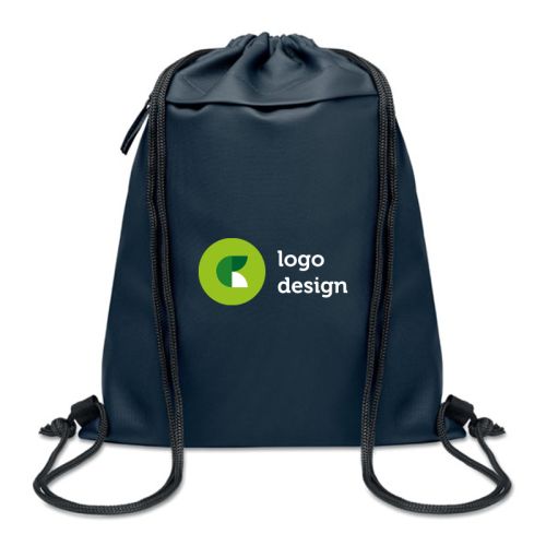 Sac à cordon RPET 600D - image 1