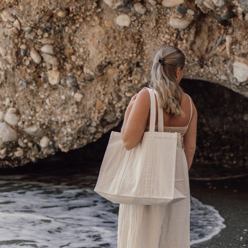 Sac cabas VINGA recyclé - image 5