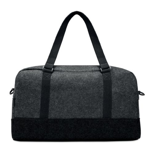 Sac de week-end RPET en feutre - image 3