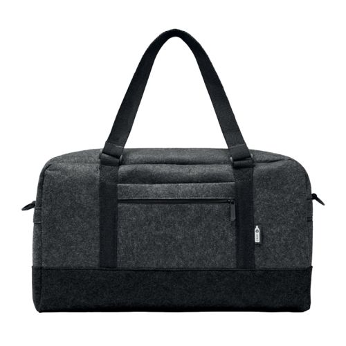 Sac de week-end RPET en feutre - image 2