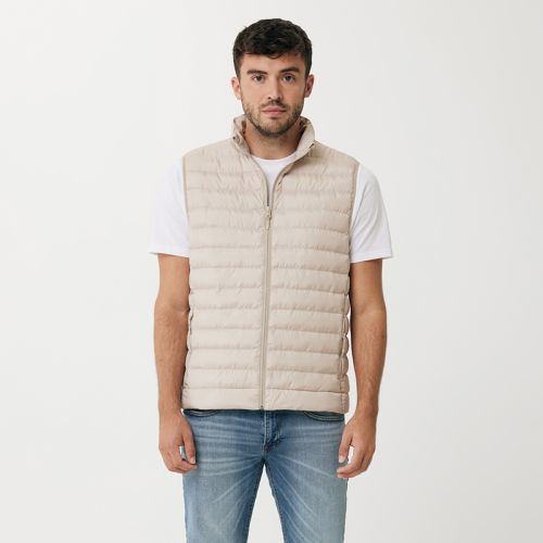 Gilet sans manches en polyester recyclé - image 9