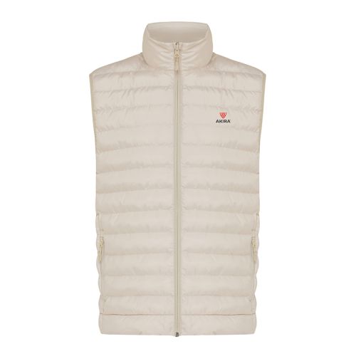 Gilet sans manches en polyester recyclé - image 1