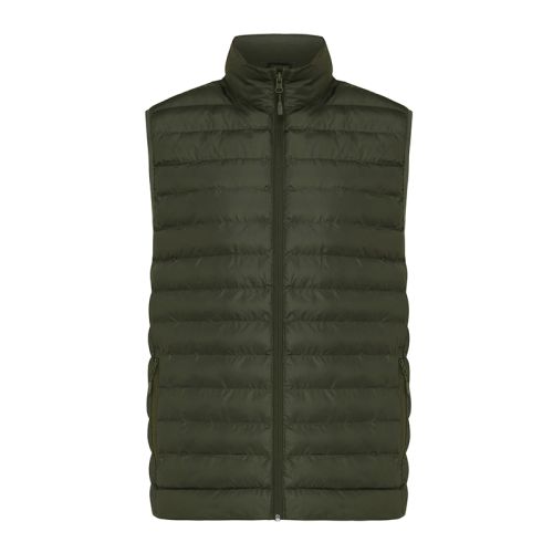 Gilet sans manches en polyester recyclé - image 4