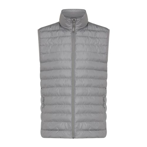 Gilet sans manches en polyester recyclé - image 3