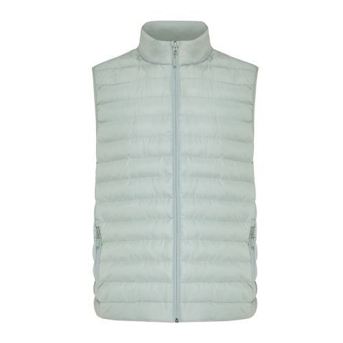 Gilet sans manches en polyester recyclé - image 5