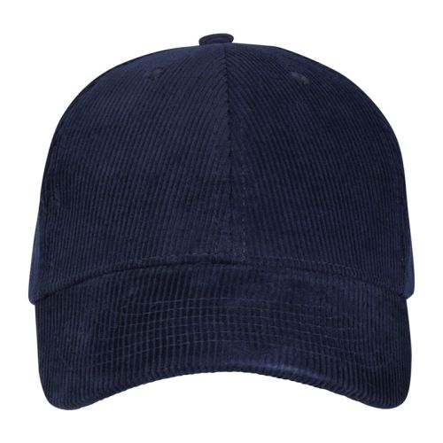 Casquette en velours côtelé - image 2