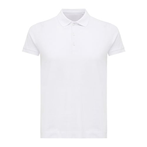 Polo femme en coton recyclé - image 16