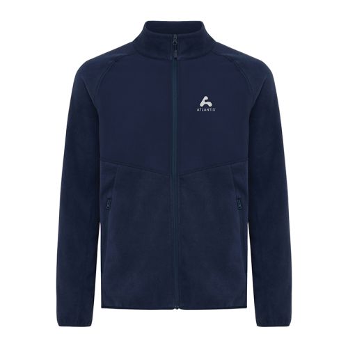 Veste polaire en polyester recyclé - image 1