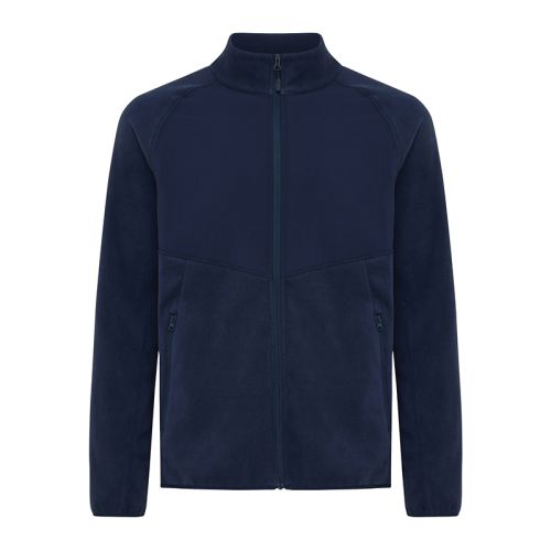 Veste polaire en polyester recyclé - image 4