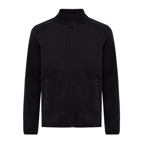 Veste polaire en polyester recyclé - image 2