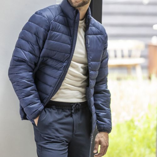 Veste matelassée homme - image 7