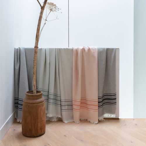 Serviette hammam 100 x 180 - image 7