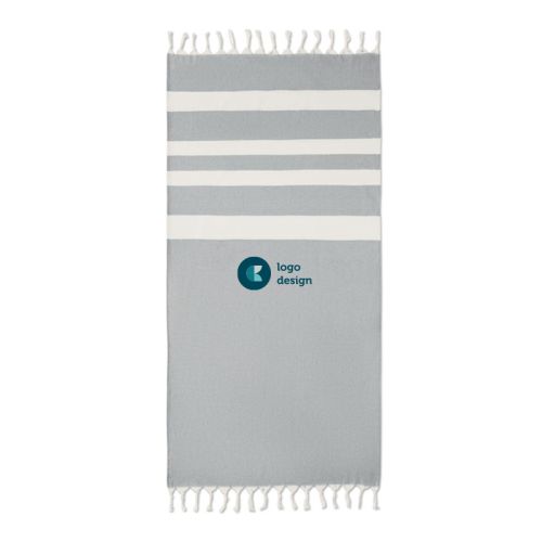 Serviette de plage Hamam - image 1