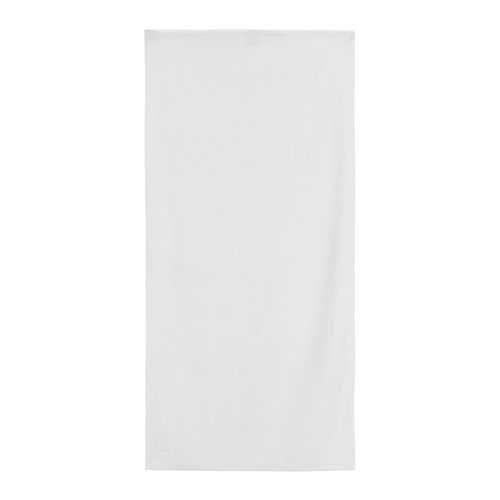 Serviette en coton et velours - image 3