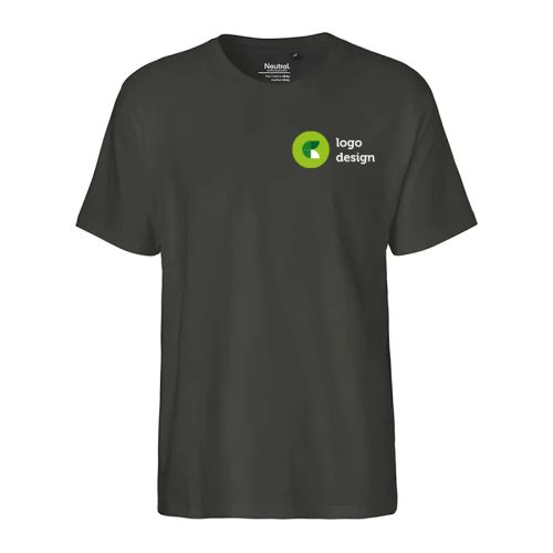 T-shirt homme Fairtrade - image 1