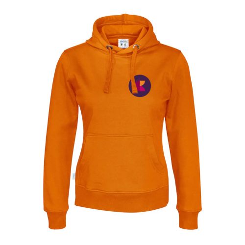Hoodie femme Fairtrade - image 1