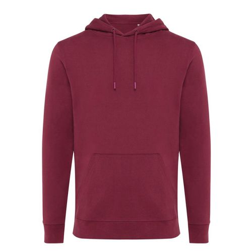 Hoodie en coton recyclé - image 4