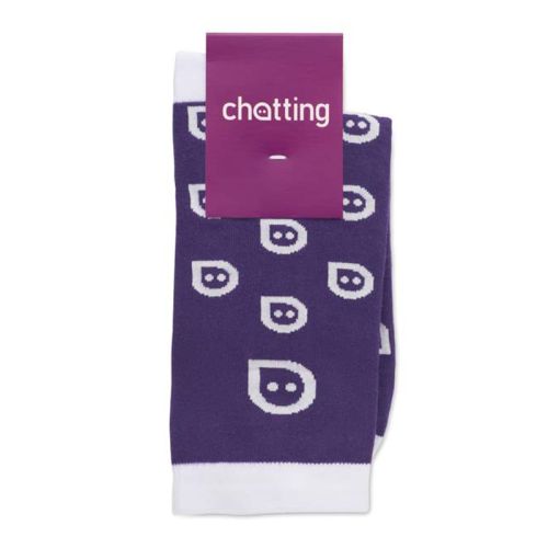 Chaussettes en coton - image 3
