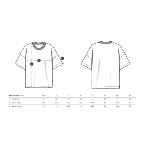 Stanley/Stella Asher T-shirt unisexe coupe boxy - image 2