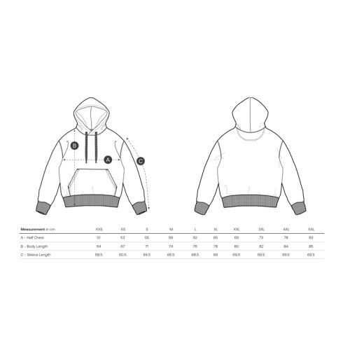 Stanley/Stella Cruiser 2.0 Unisex Hoodie - image 2