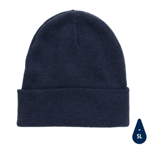 Bonnet en matériau recyclé - image 3