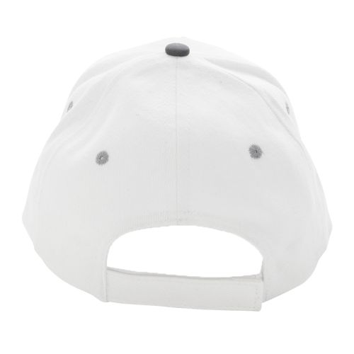 Casquette en coton brossé - image 6