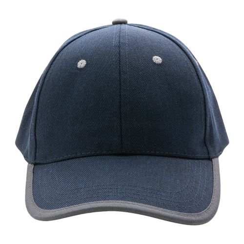 Casquette en coton brossé - image 3