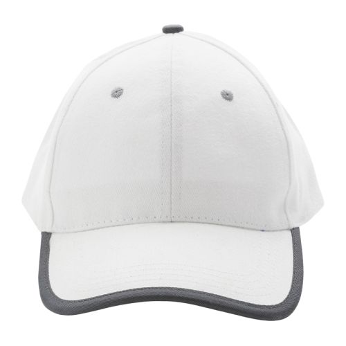 Casquette en coton brossé - image 4