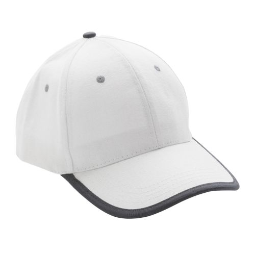Casquette en coton brossé - image 5