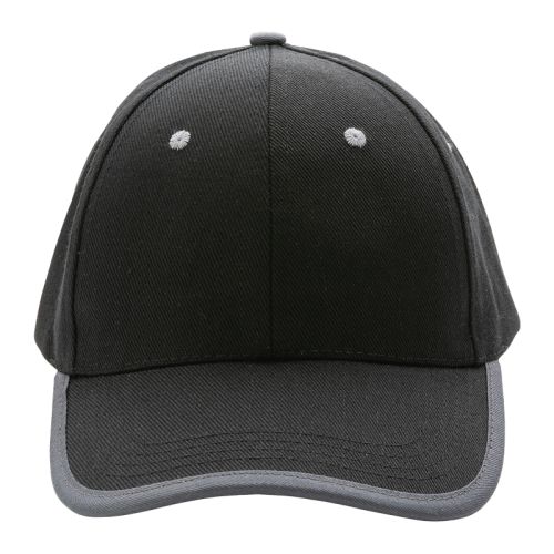Casquette en coton brossé - image 2