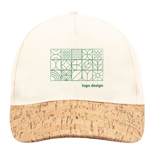 Casquette en liège - image 1