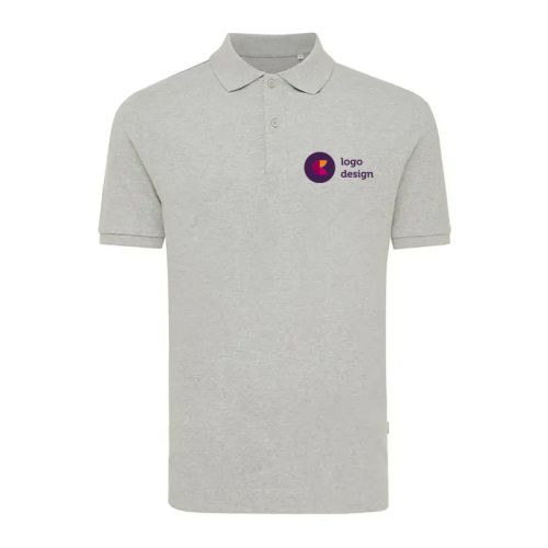 Polo unisexe - image 1
