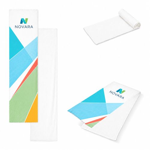 Serviette de sport en rPET - image 1