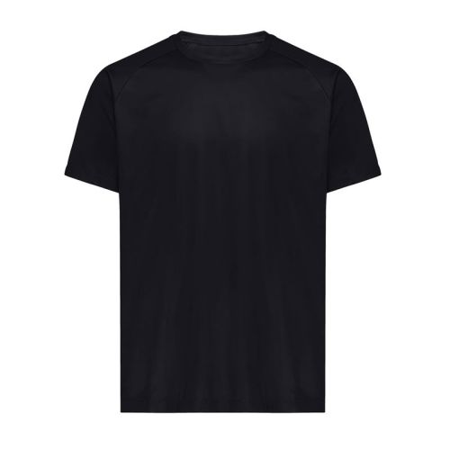 T-shirt de sport en polyester recyclé - image 2