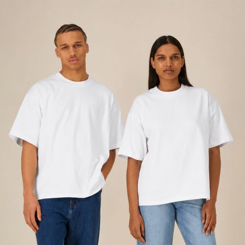 Stanley/Stella Asher T-shirt unisexe coupe boxy - image 4