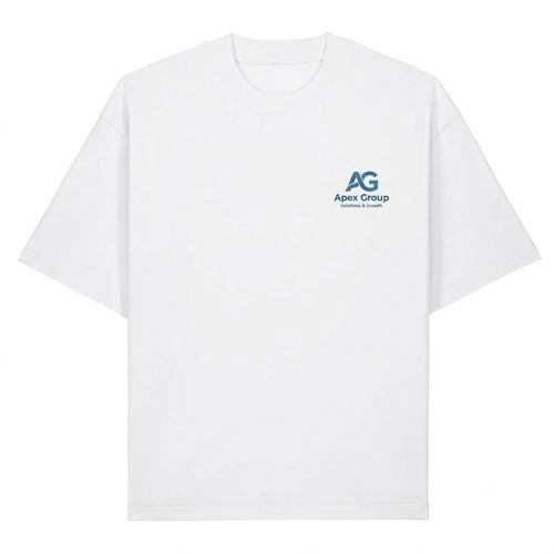 Stanley/Stella Asher T-shirt unisexe coupe boxy - image 1