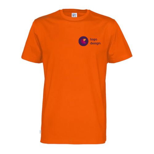 T-shirt homme à manches courtes - image 1