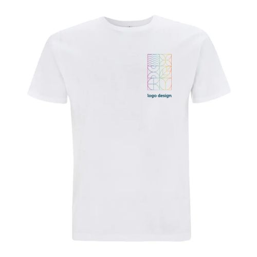 T-shirt unisexe jersey classique - image 1