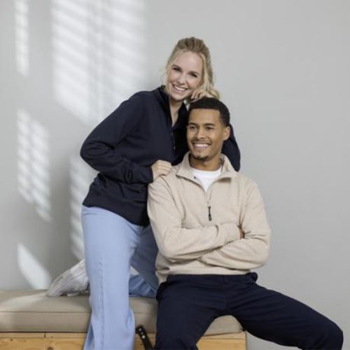 Pull unisexe recyclé - image 7