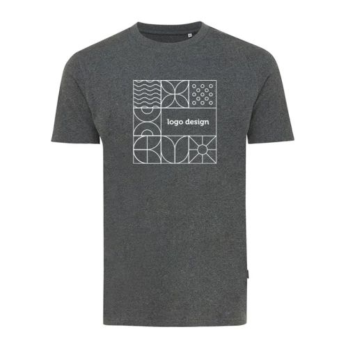 T-shirt unisexe recyclé - image 1