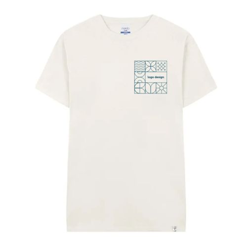 T-shirt unisexe coloré - image 1