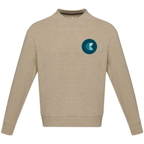 Pull unisexe en coton recyclé - image 1
