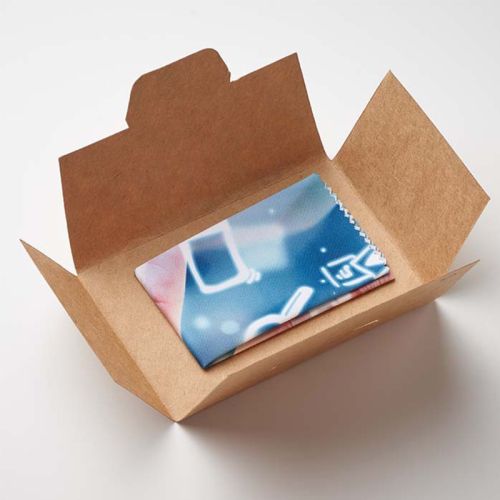 Lavette en microfibre RPET - image 3