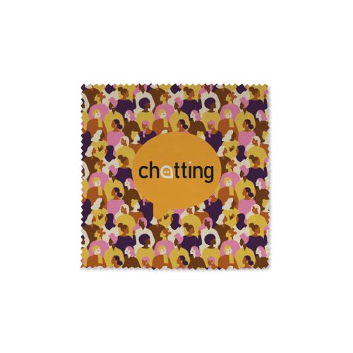 Lavette en microfibre RPET - image 2