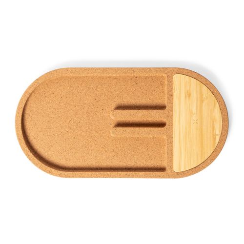 Organiseur de bureau avec chargeur - image 2