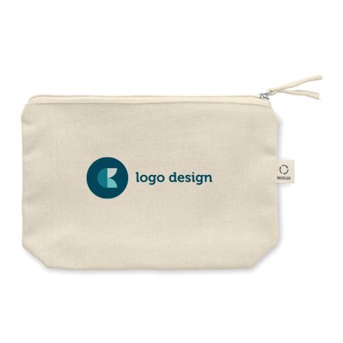 Trousse de toilette en matériau recyclé - image 1