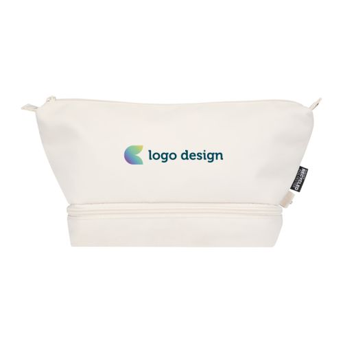 Sac de toilette de voyage recyclée - image 1