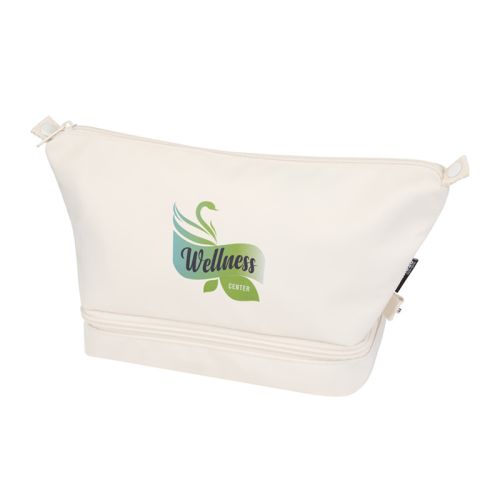 Sac de toilette de voyage recyclée - image 2