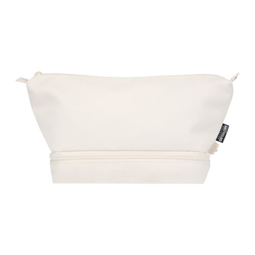 Sac de toilette de voyage recyclée - image 5
