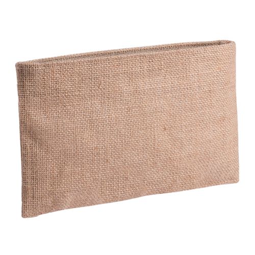 Pochette de toilette en jute - image 2